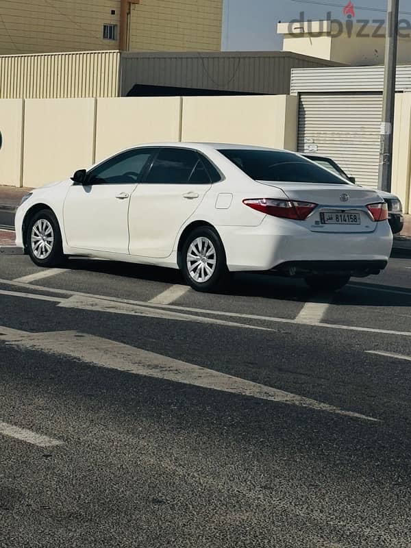 Toyota Camry 2016 8