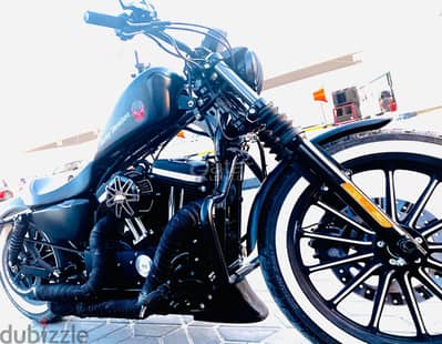 Harley Davidson 2015 Sportster URGENT SALE