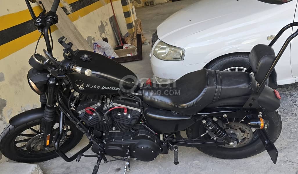 Harley Davidson 2015 Sportster URGENT SALE 3