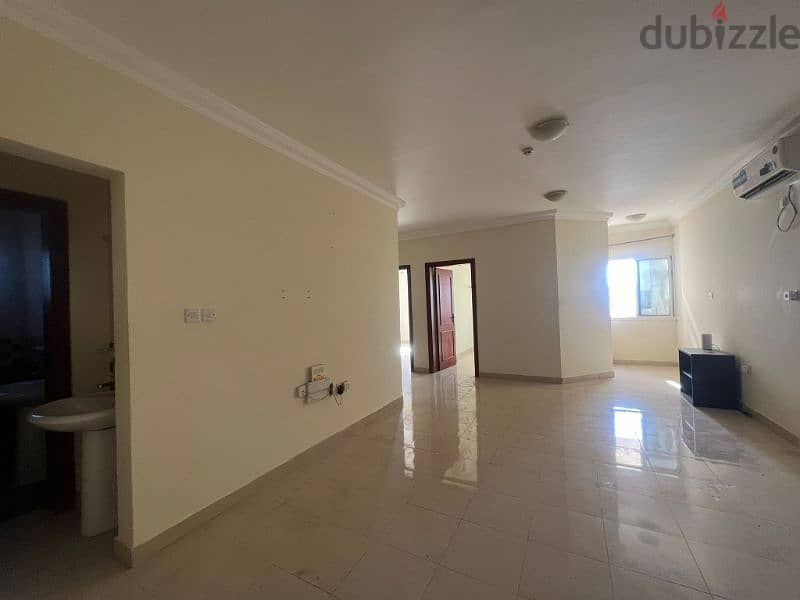 2bhk for rent in Abu humour erea ،central souq St 4