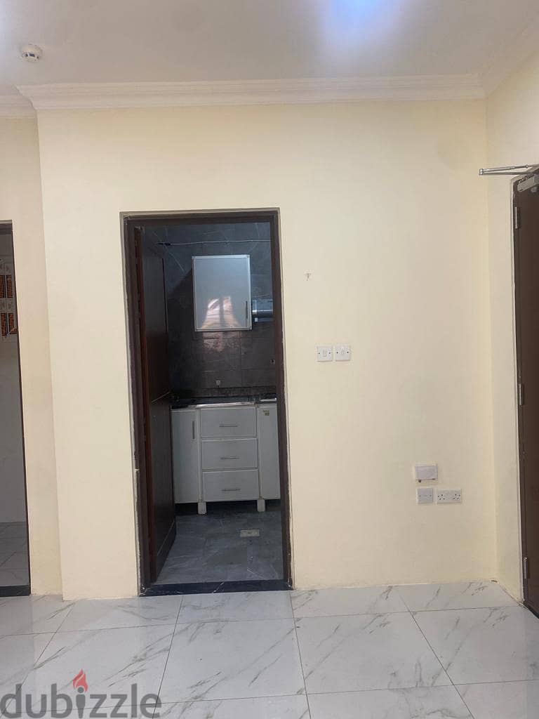 Semi Furnished Two BHK Apartment in Al-Wakra 0