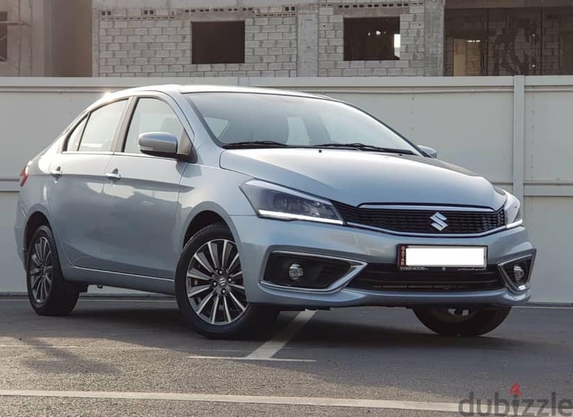 Suzuki Ciaz 2024 GLX 8