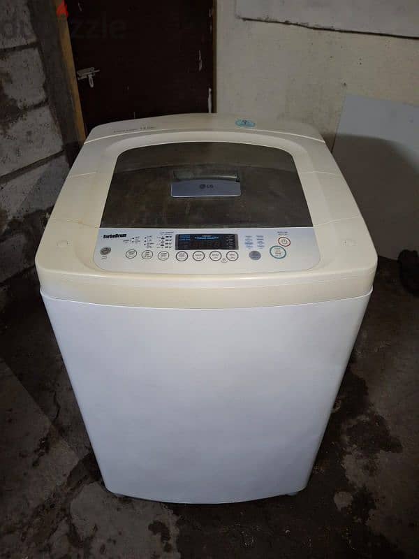 Lg 14 Kg Washing Machine For Sale 0