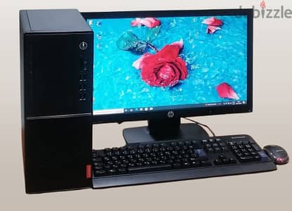 High-Performance 9th Gen Lenovo Computer – QR 1,750 Only!