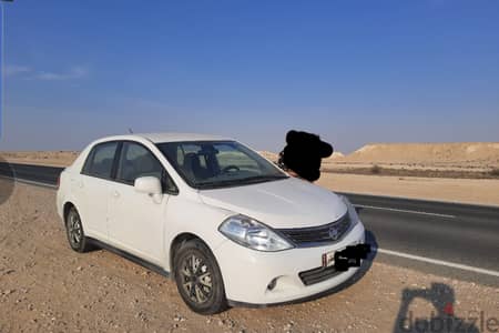 Nissan Tiida 2011 1.8L