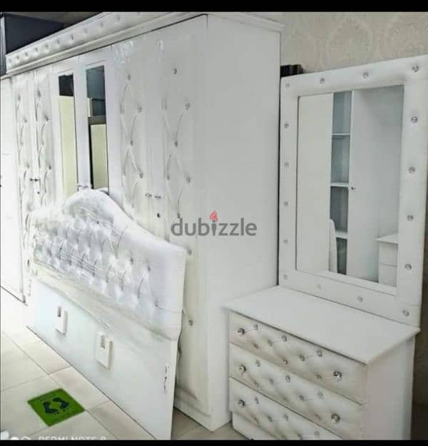 full Bedroom set, with free home delivery, free Assembly 0