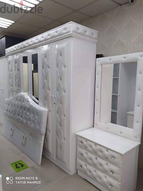 full Bedroom set, with free home delivery, free Assembly 2