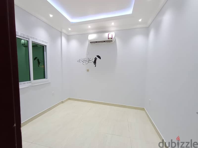 1 bhk oenthouse available bin omran opposite al ahli hospital 2