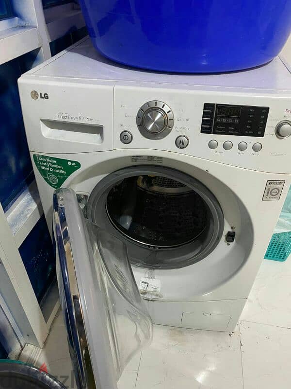 Buy NOT working damage washing machine 0