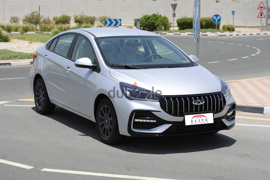 Chery Arrizo 5  Comfort   / 1.5 L  Model : 2025 1