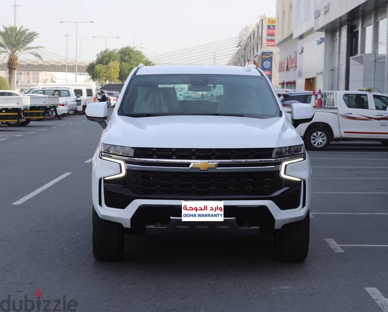 Chevrolet Tahoe LS /  5.3 L ( 4X2 )   Model : 2024 0