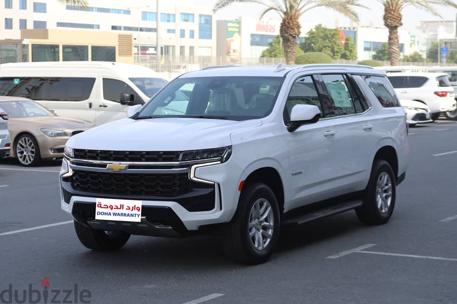 Chevrolet Tahoe LS /  5.3 L ( 4X2 )   Model : 2024 1