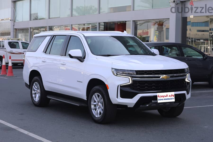 Chevrolet Tahoe LS /  5.3 L ( 4X2 )   Model : 2024 2