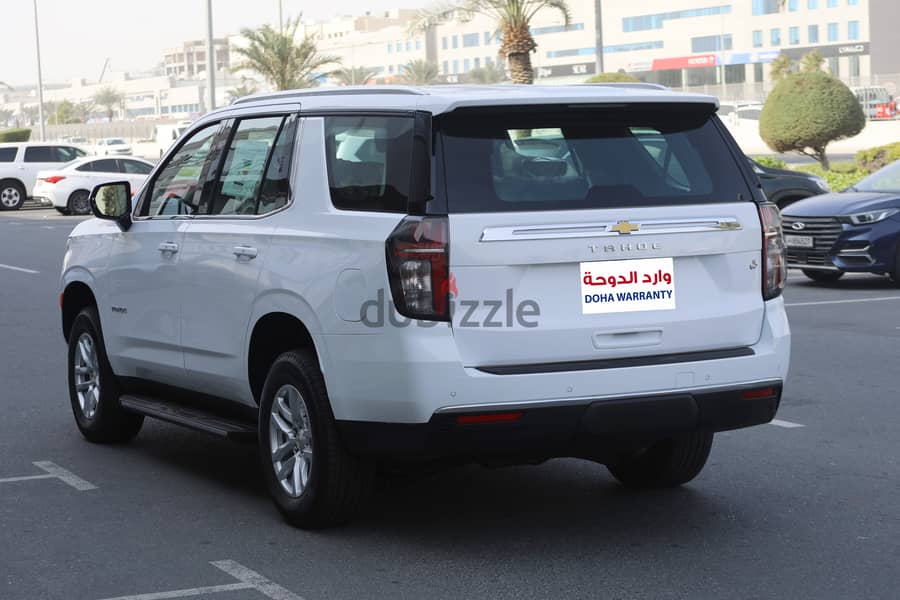 Chevrolet Tahoe LS /  5.3 L ( 4X2 )   Model : 2024 5