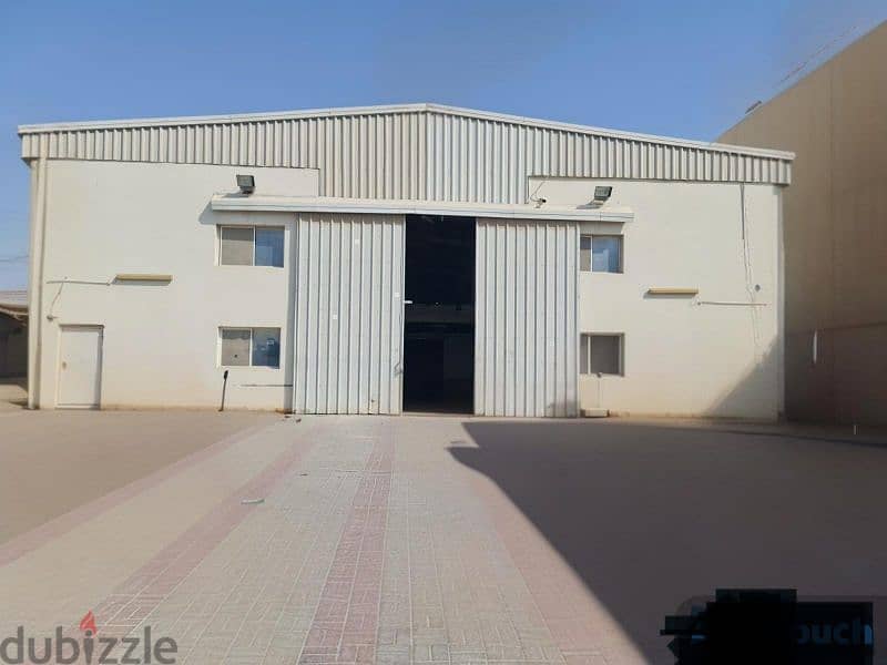 Approved food store/General store Industrial Area(15-20 Car parking) 0