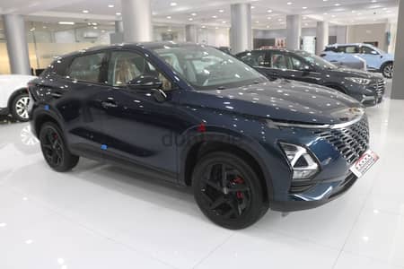 OMODA C5 Luxury   / 1.6 L Turbo   Model :  2024