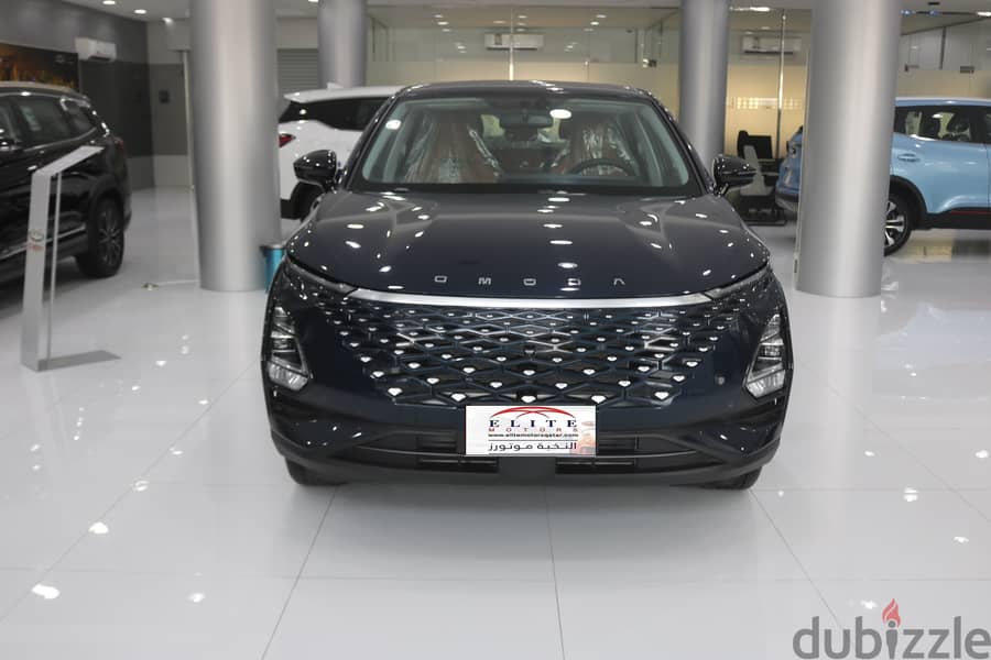 OMODA C5 Luxury   / 1.6 L Turbo   Model :  2024 1