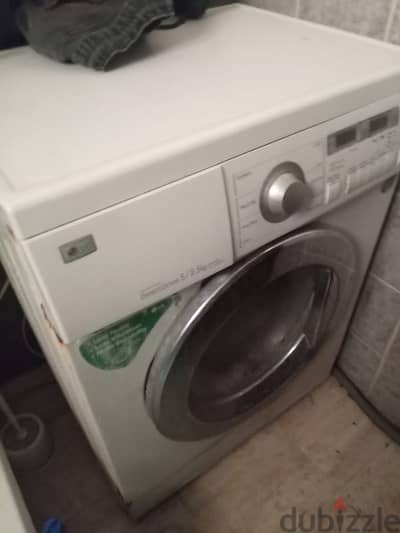 i Buy damage washing machine