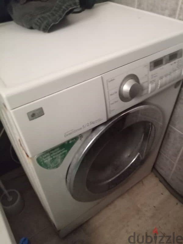 i Buy damage washing machine 0