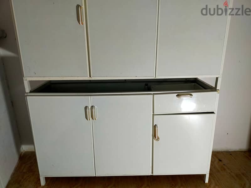 Aluminum Kitchen Cabinet available for Sale 2