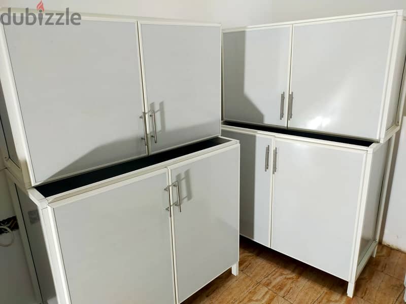 Aluminum Kitchen Cabinet available for Sale 3