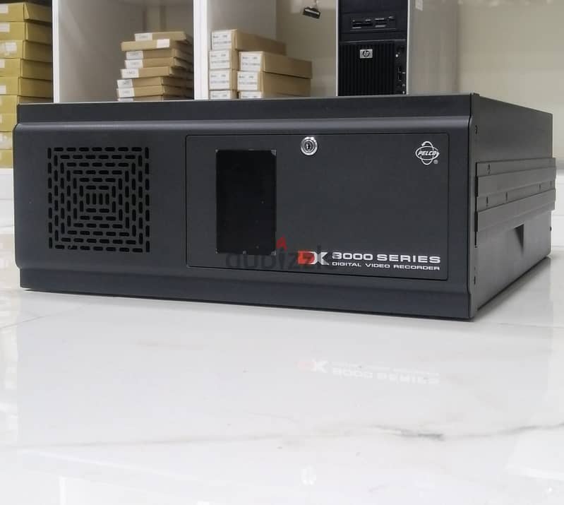 Digital Video Recorder 1