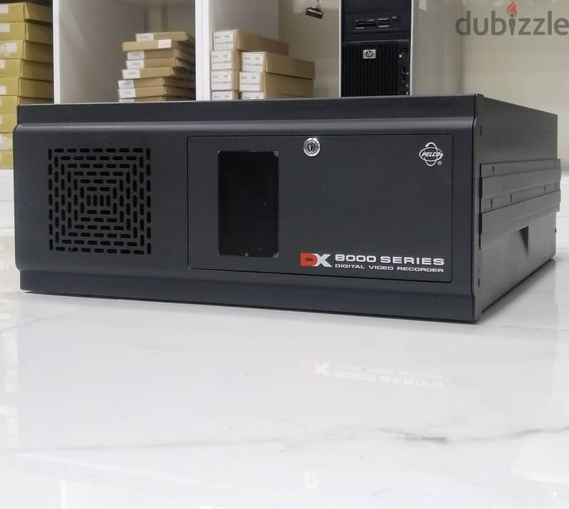 Digital Video Recorder 2