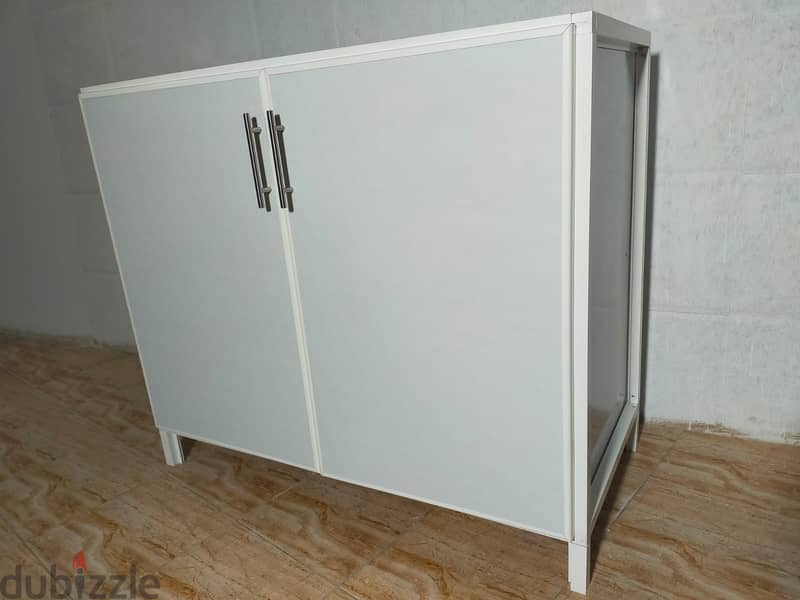 Aluminim Kitchen Cabinet & Wardrobe for Sale 4