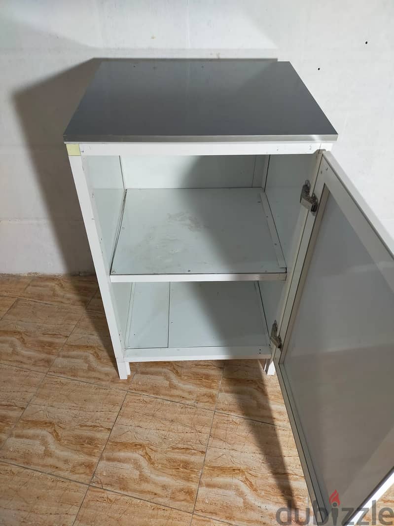 Aluminum Kitchen Cabinet available for Sale 8