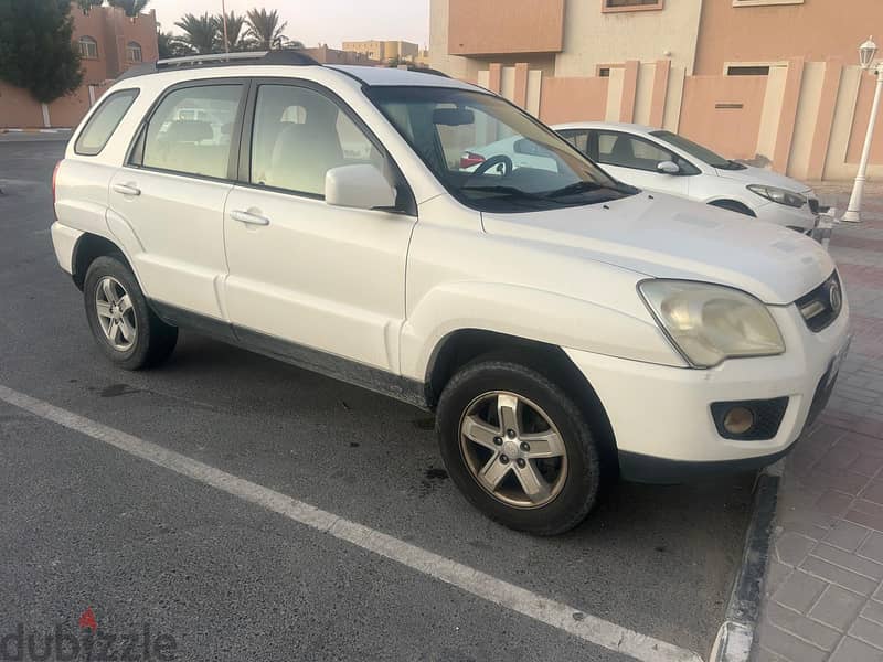 Kia Sportage - 2009 1