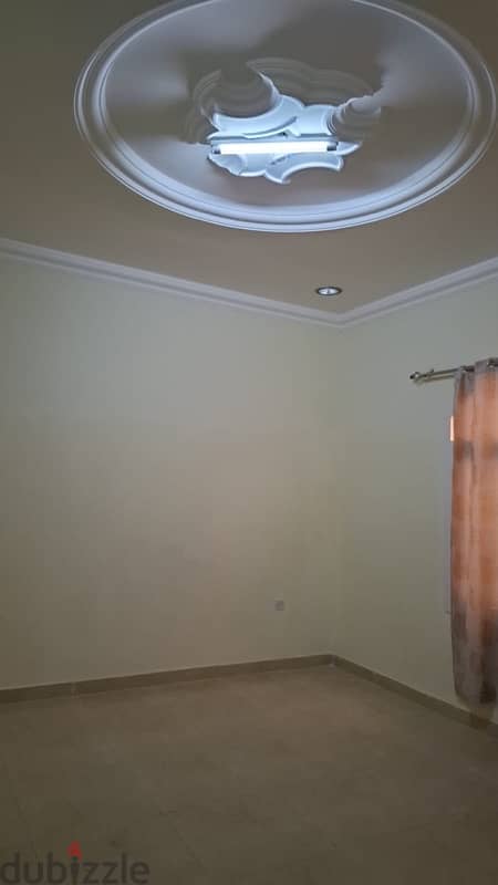 Studio Semi furnished Room for rent in Al wukhair behind Al maha clinc 0