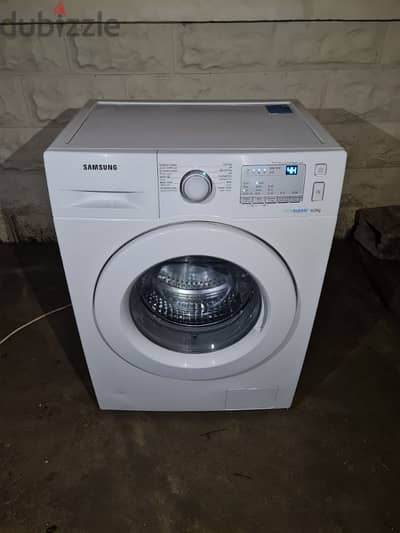 Samsung 6 Kg Washing Machine For Sale