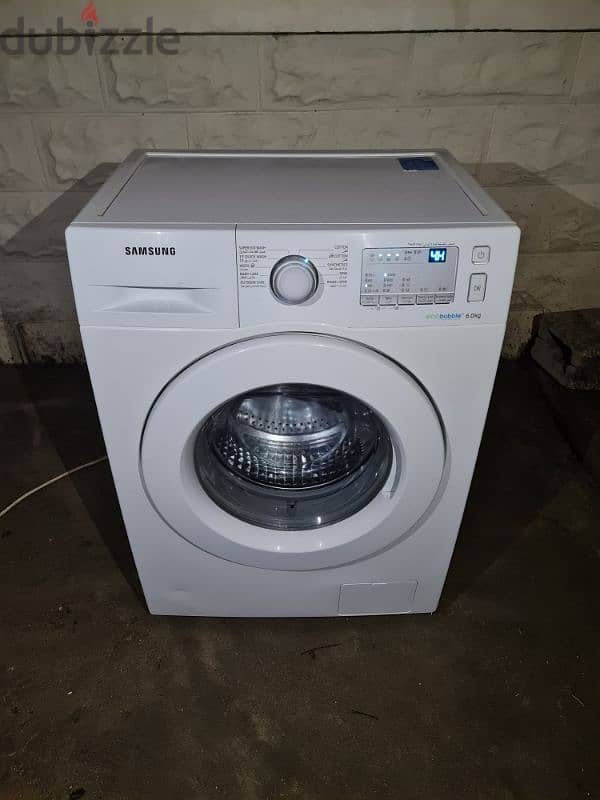 Samsung 6 Kg Washing Machine For Sale 0