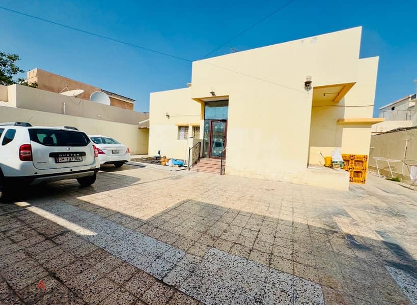 Standalone villa for rent in wakrah 0