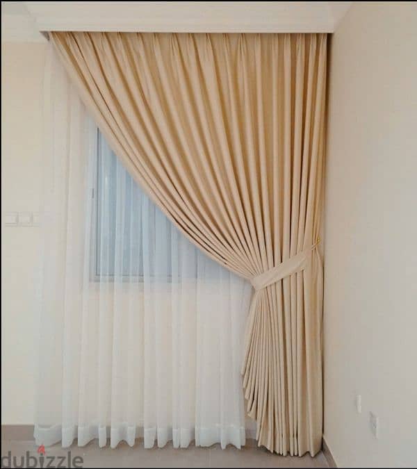 AL Naimi Curtains & Blinds Shop – We Make New Curtains & Blinds 4