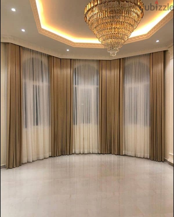 AL Naimi Curtains & Blinds Shop – We Make New Curtains & Blinds 7