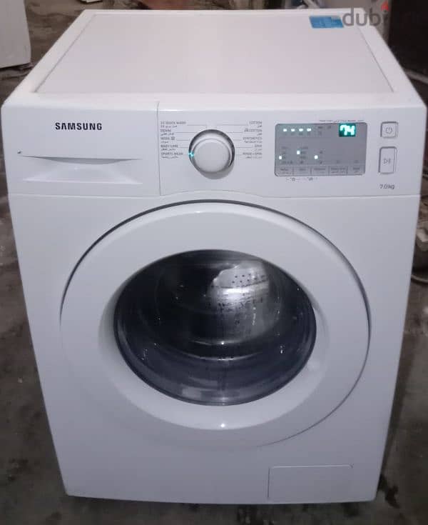 Samsung 7. kg Washing machine for sale good quality call me. 70697610 0