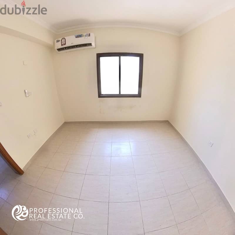 Unfurnished | 3 BHK Apartment in Al Sadd | Near Avenue Hotel 0