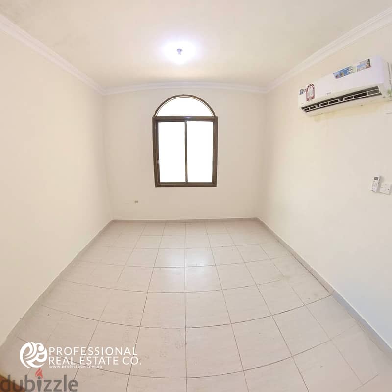 Unfurnished | 3 BHK Apartment in Al Sadd | Near Avenue Hotel 1