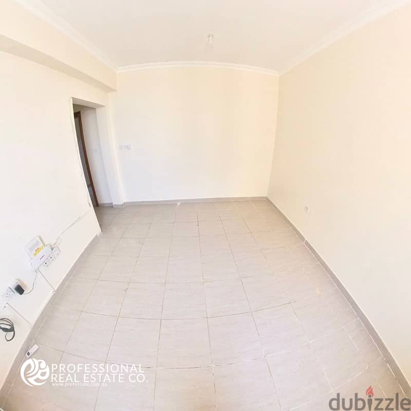 Unfurnished | 3 BHK Apartment in Al Sadd | Near Avenue Hotel 3