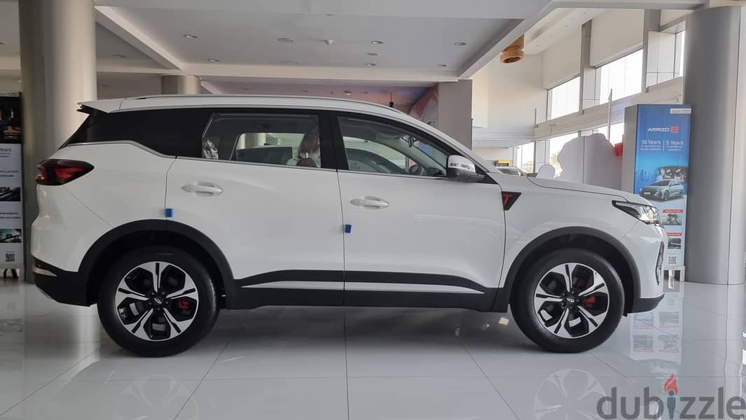 Chery Tiggo 7 Pro Max  / 1.6 L Turbo   Model 2024 3