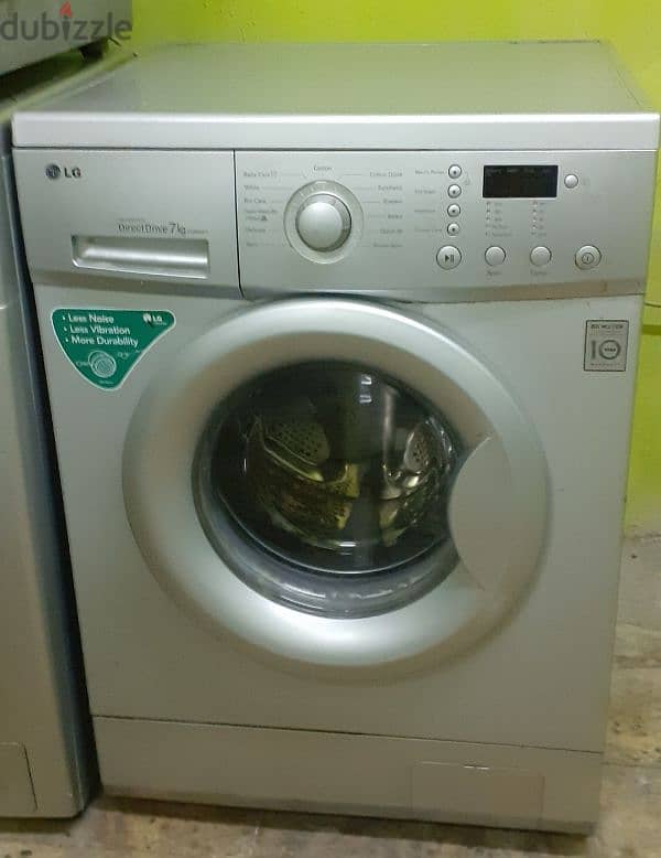 lg 7. kg Washing machine for sale good quality call me. 70697610 0