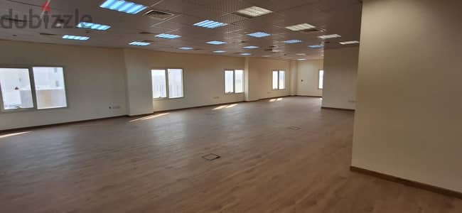 For rent administrative offices in Bin Mahmoud area