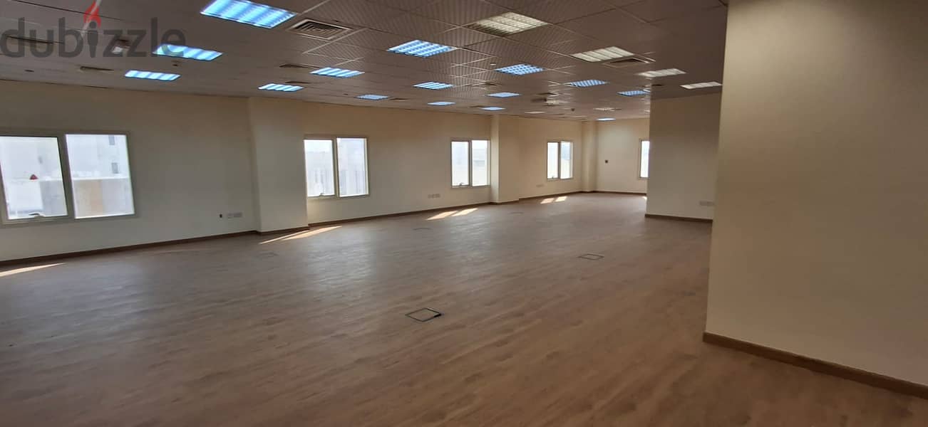 For rent administrative offices in Bin Mahmoud area 0