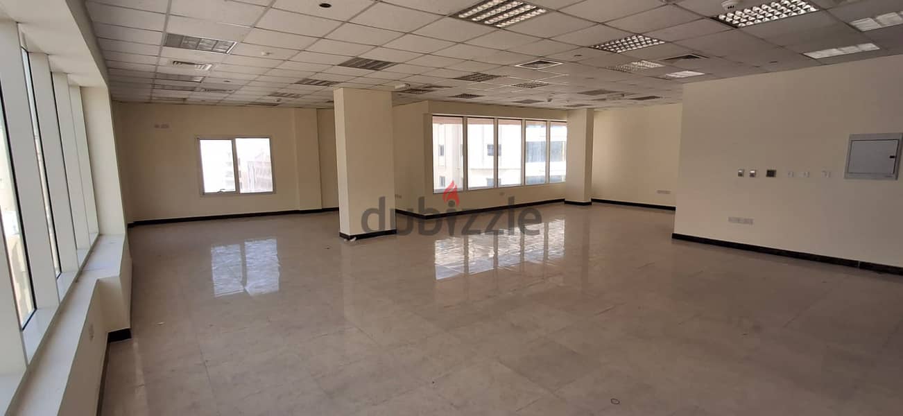 For rent administrative offices in Ben Mahmoud area 1