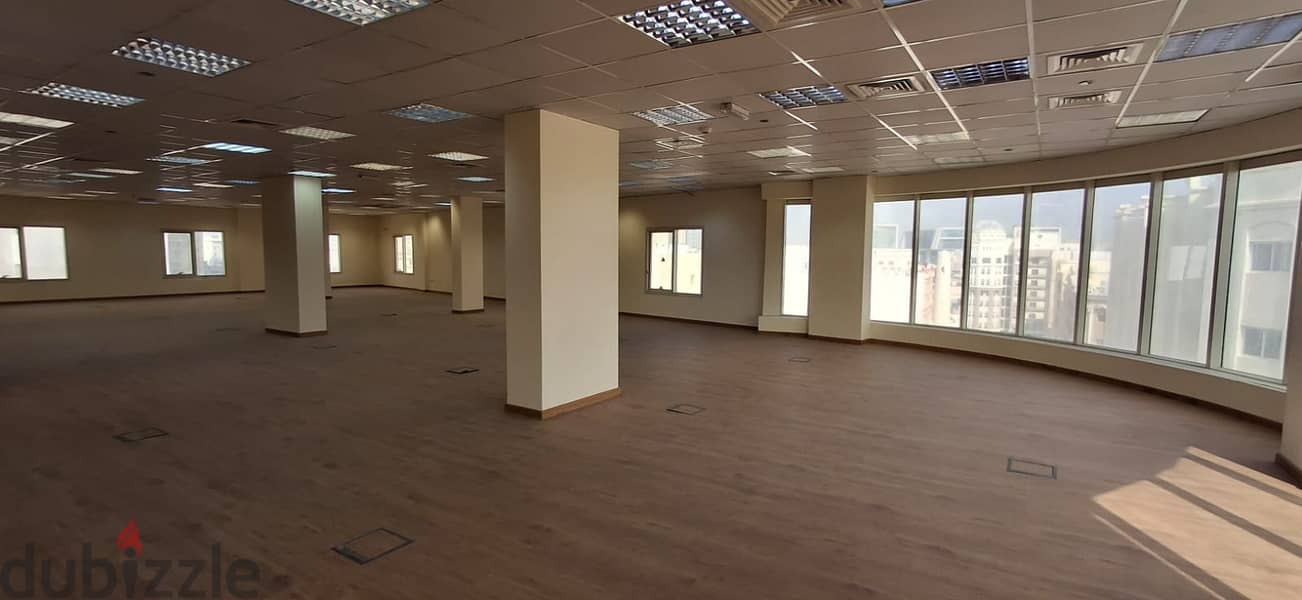 For rent administrative offices in Bin Mahmoud area 2