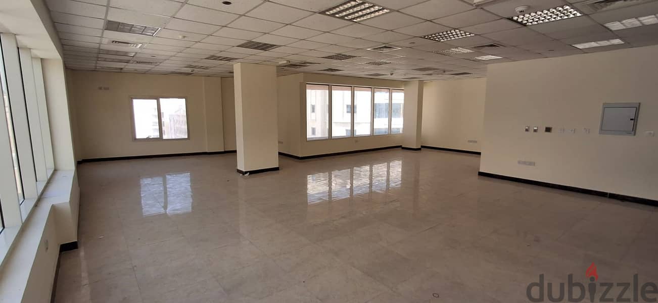 For rent administrative offices in Ben Mahmoud area 3