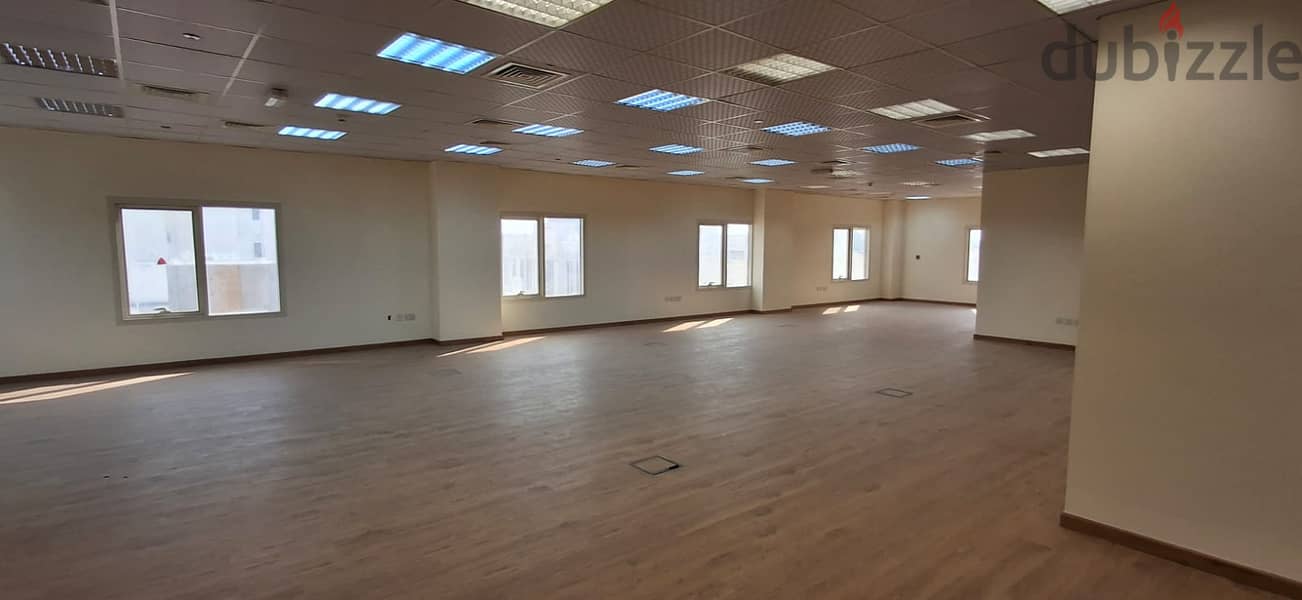 For rent administrative offices in Bin Mahmoud area 6