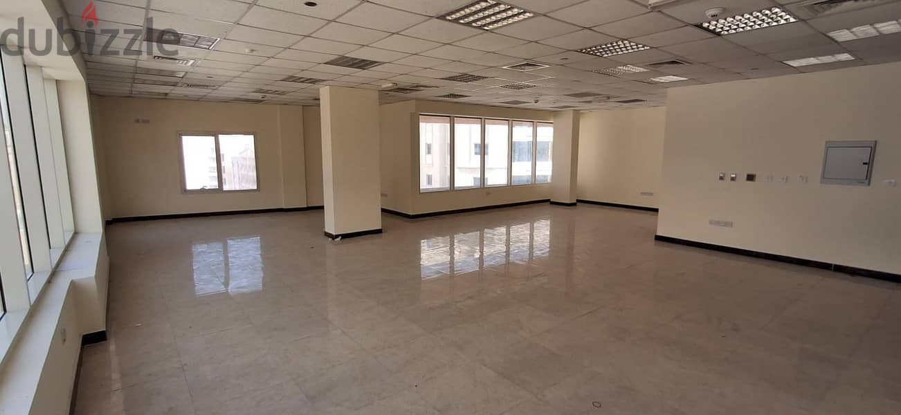 For rent administrative offices in Ben Mahmoud area 11