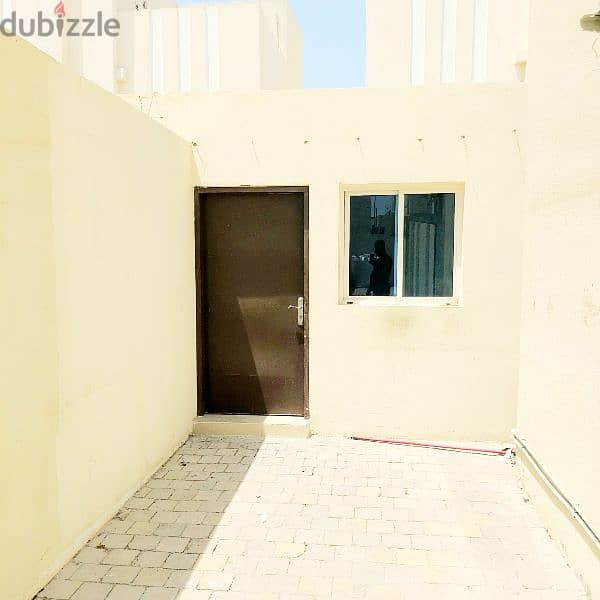 villa part outhouse studeo @abu hamour, near SOUQ AL BALADI 0